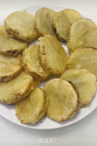 土豆盒子的做法