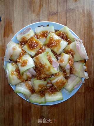 蒜泥白肉的做法