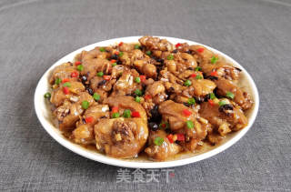 豉汁鸡翅的做法