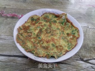 辣椒摊鸡蛋的做法