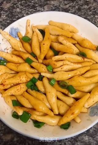 土豆鱼的做法