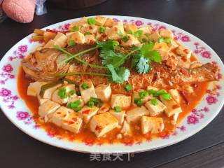 豆腐黄花鱼的做法