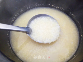 术后恢复必喝-一锅暖胃的小米粥，是我的心头好的做法