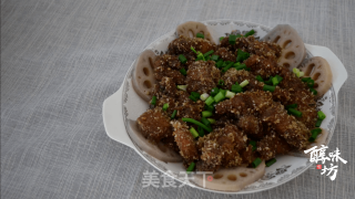 懒人粉蒸肉的做法