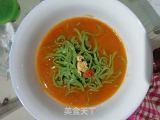 独创罗宋面的做法