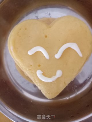 牛奶鸡蛋煎饼的做法