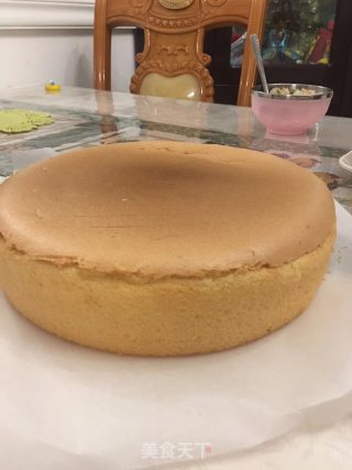 电饭煲蛋糕的做法