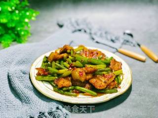 盐煎肉的做法