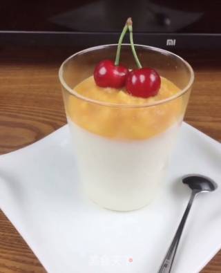 芒果慕斯