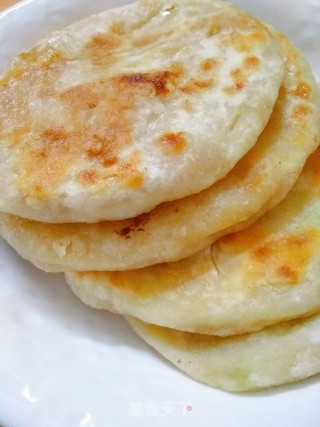 猪肉酸菜馅饼的做法