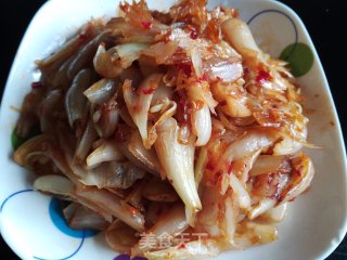 素炒藠头的做法