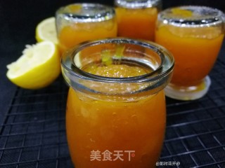 芒果酱的做法