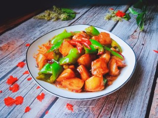 地三鲜的做法