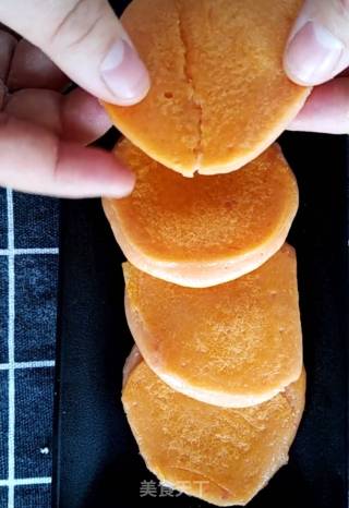 西红柿鸡蛋松饼的做法