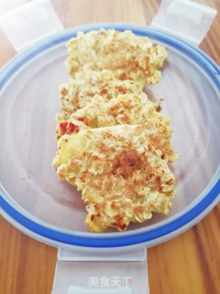 燕麦饼干