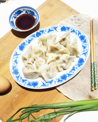 素三鲜水饺的做法