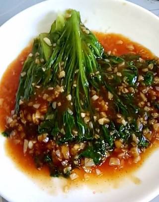 蚝油生菜的做法