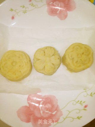 绿豆糕的做法