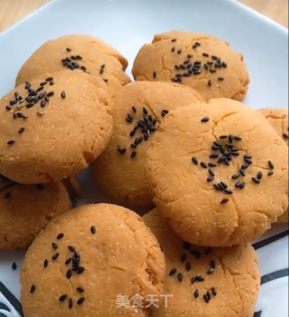花生酥的做法
