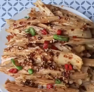 腐竹辣条的做法