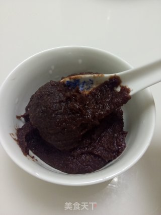 自制红豆沙的做法