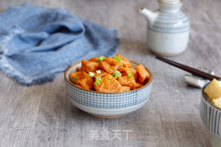 南乳豆泡的做法