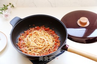 经典意大利面的做法