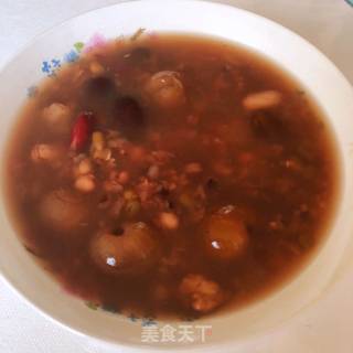 八宝粥的做法