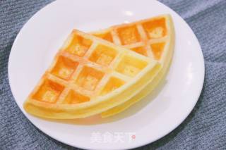 华夫饼的做法