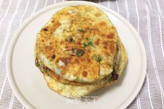 三鲜馅饼的做法