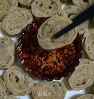 豆皮卷的做法