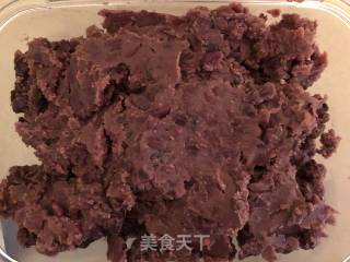 面包机版红豆沙的做法