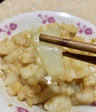 玉米淀粉凉粉的做法