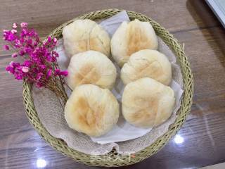 低糖绿豆饼的做法