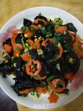 杂蔬小炒的做法