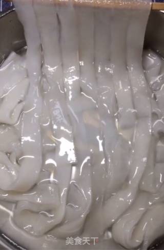 自制宽粉的做法