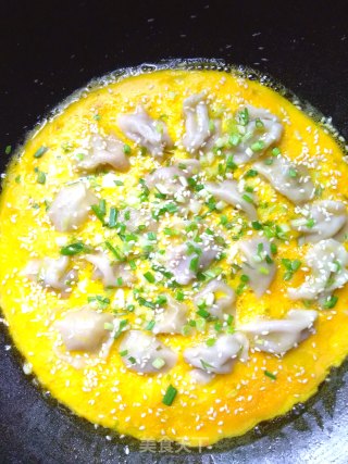 蛋抱儿童水饺