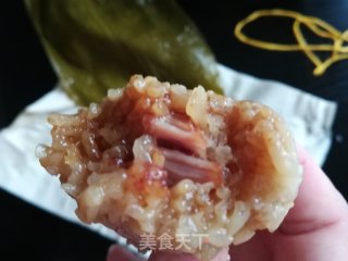 迷你小肉粽的做法