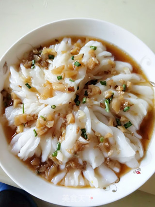 美味肠粉的做法