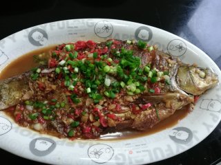 红烧鳊鱼的做法
