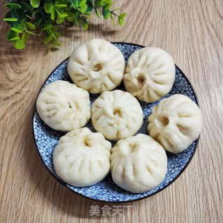 家常包子的做法