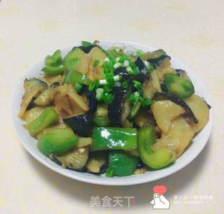 地三鲜的做法