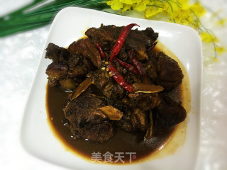 酱大骨的做法