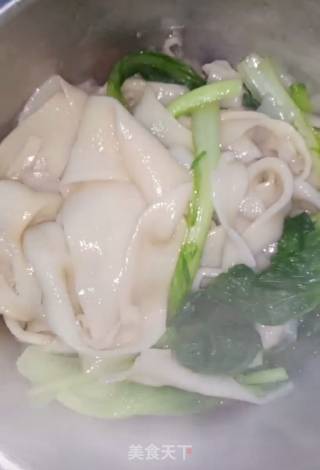 扯面的做法