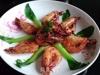 油焖大虾的做法