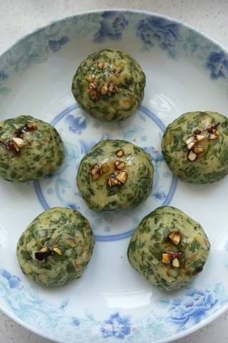 菜团子的做法