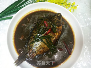 红烧罗非鱼的做法