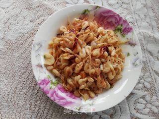 炒小河虾的做法