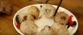 潮音潮人：潮汕炸菜头丸的做法