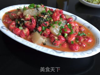 魔芋小龙虾的做法